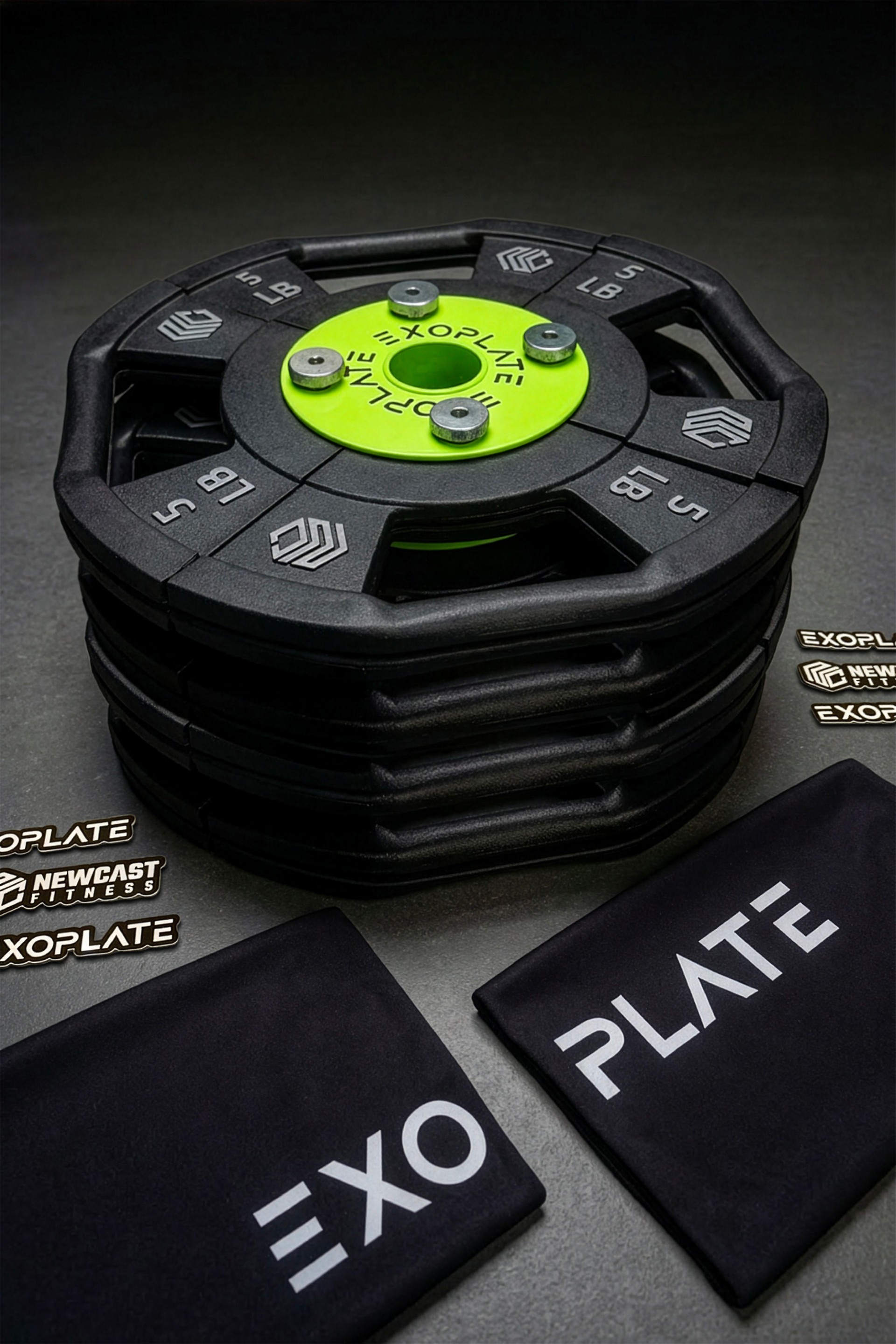 Exoplate™ Pro Performance Set – Image 1