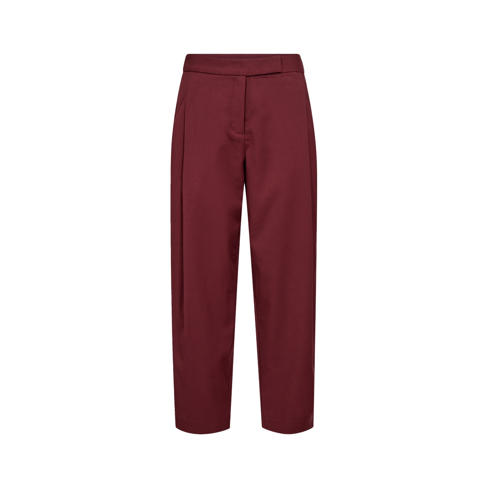 CoCouture Hose Voli Karottenform Berry Red – Image 1