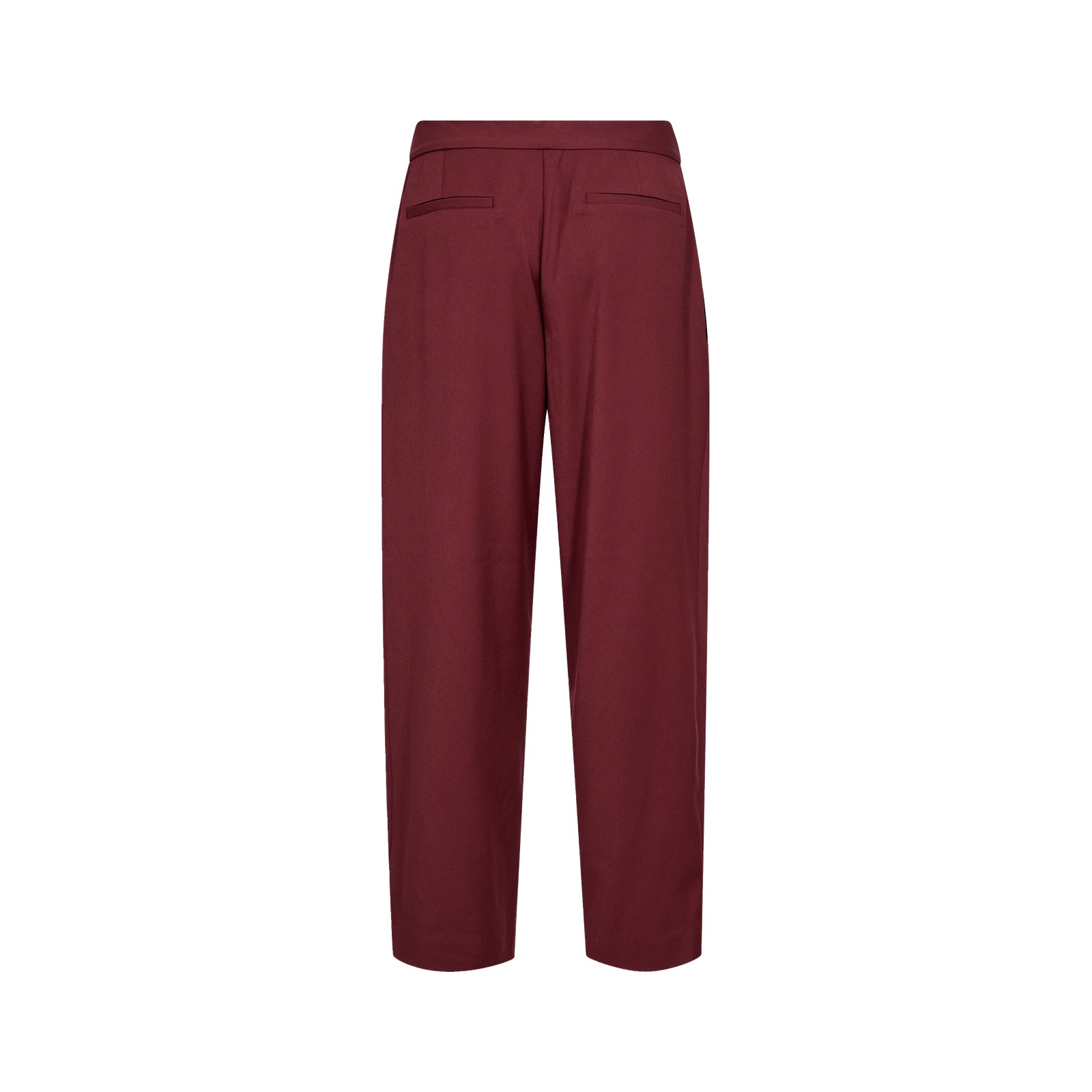 CoCouture Hose Voli Karottenform Berry Red – Image 2