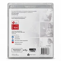 Heartsaver® Pediatric First Aid CPR AED Course Videos on USB (2025 AHA Guidelines) – Image 3