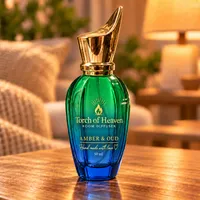 Amber & Oud Room Diffuser – 50 ml – Image 1