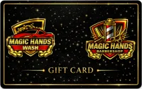 Magic Hands Gift Card – Imagen 1