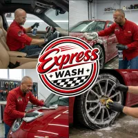 EW - Express Wash – Image 1