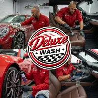 DW Deluxe Wash – Imagen 1