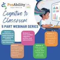 Cognitive to Classroom Webinar Series - 5 Module Series – Image 1