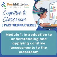 FREE Cognitive to Classroom Module 1: Introduction to understanding and applying cognitive assessments – Image 1