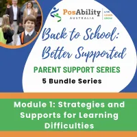 Back to School, Better Supported: Strategies and Supports for Children with Learning Difficulties – Image 1