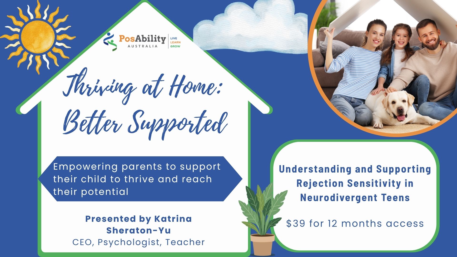 Thriving at Home: Better Supported: Understanding and Supporting Rejection Sensitivity in Neurodivergent Teens – Image 2