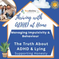 Managing Impulsivity and Behaviour Module 1: The Truth About ADHD and Lying – Image 1