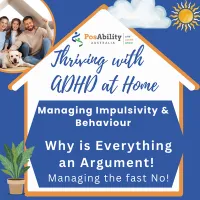 Managing Impulsivity and Behaviour Module 3: Why is everything an argument? The fast NO! – Image 1