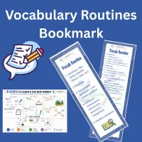 Vocabulary Bundle (Instant PDF Download) – Image 2