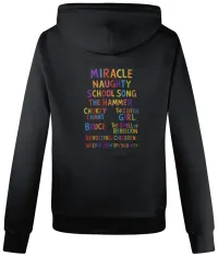 LUXURY Wrap Neck Hoodie – Image 1