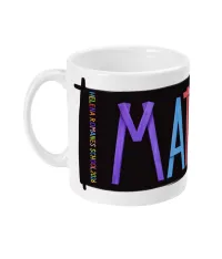 MUG (WHITE INSIDE) – Image 2