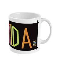 MUG (WHITE INSIDE) – Image 1