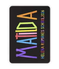 FRIDGE MAGNET – Image 1