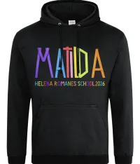 UNISEX HOODIE – Image 3