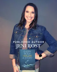 Book: Every Body Holds a Story Vol 2 – Image 2