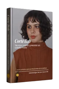 Domina el Corte Bob en Cabello Ondulado – Image 1