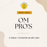 Clase Express: OM PRO'S – Image 1