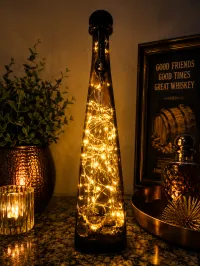 Don Julio 1942 Fairy Light Bottle Home Décor – Image 1