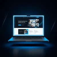 Professional Website Engine – Image 1