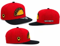Taco Spot Signature Snapback Hat – Image 2