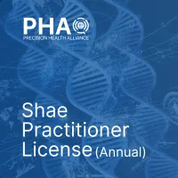 PHA Shae Practitioner License - CLINIC – Image 1