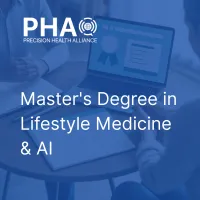Masters Degree in Lifestyle Medicine & AI – Image 1