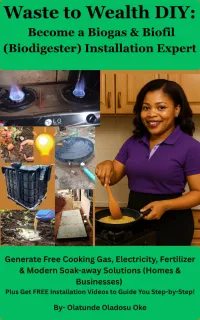 DIY Biogas & Biofill Ebook – Image 1