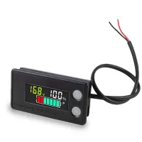 Battery Voltage display – Image 1