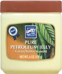 Cocoa Butter Petroleum Jelly Jar OTW – Image 1