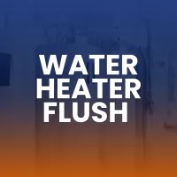 Water Heater Flush – Image 1