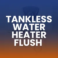 Tankless Water Heater Flush – Image 1