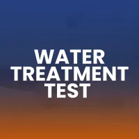 Water Treatment Test – Image 1