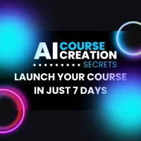 AI COURSE CREATION SECRETS – Image 1