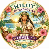 Hilot Practitioner Level 1 - Honolulu - September 9-16, 2026 – Image 1