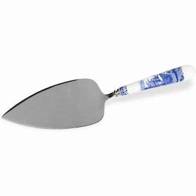 Blue Italian Cake Slice – Image 2