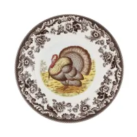 Spode Woodland Luncheon Plate 9 Inch  – Image 1