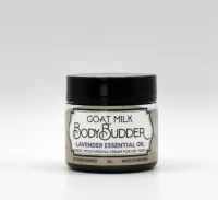 Bates Family Farm Body Budder – Lavender