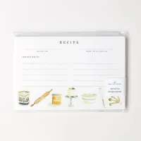 Emily Lex Studios Baking Recipe Cards | 4x6 Recipe Cards – Image 2