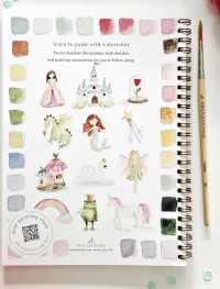  Watercolor Workbook by Emily Lex Studio – Image 5
