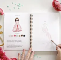  Watercolor Workbook by Emily Lex Studio – Image 6
