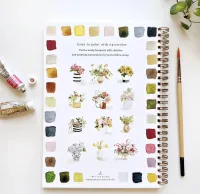  Watercolor Workbook by Emily Lex Studio – Image 9