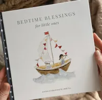 Bedtime Blessing Book by Emily Lex – Image 5