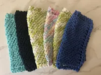 Ms. Mary Ann's Dish Cloth "Made with Love" – Image 1
