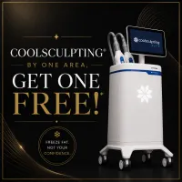 CoolSculpting Buy One Area, Get One FREE – Image 1