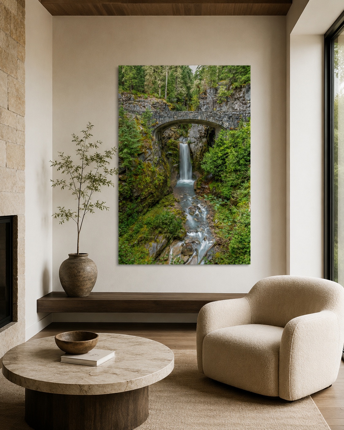 Beneath the Quiet Crossing – Image 3