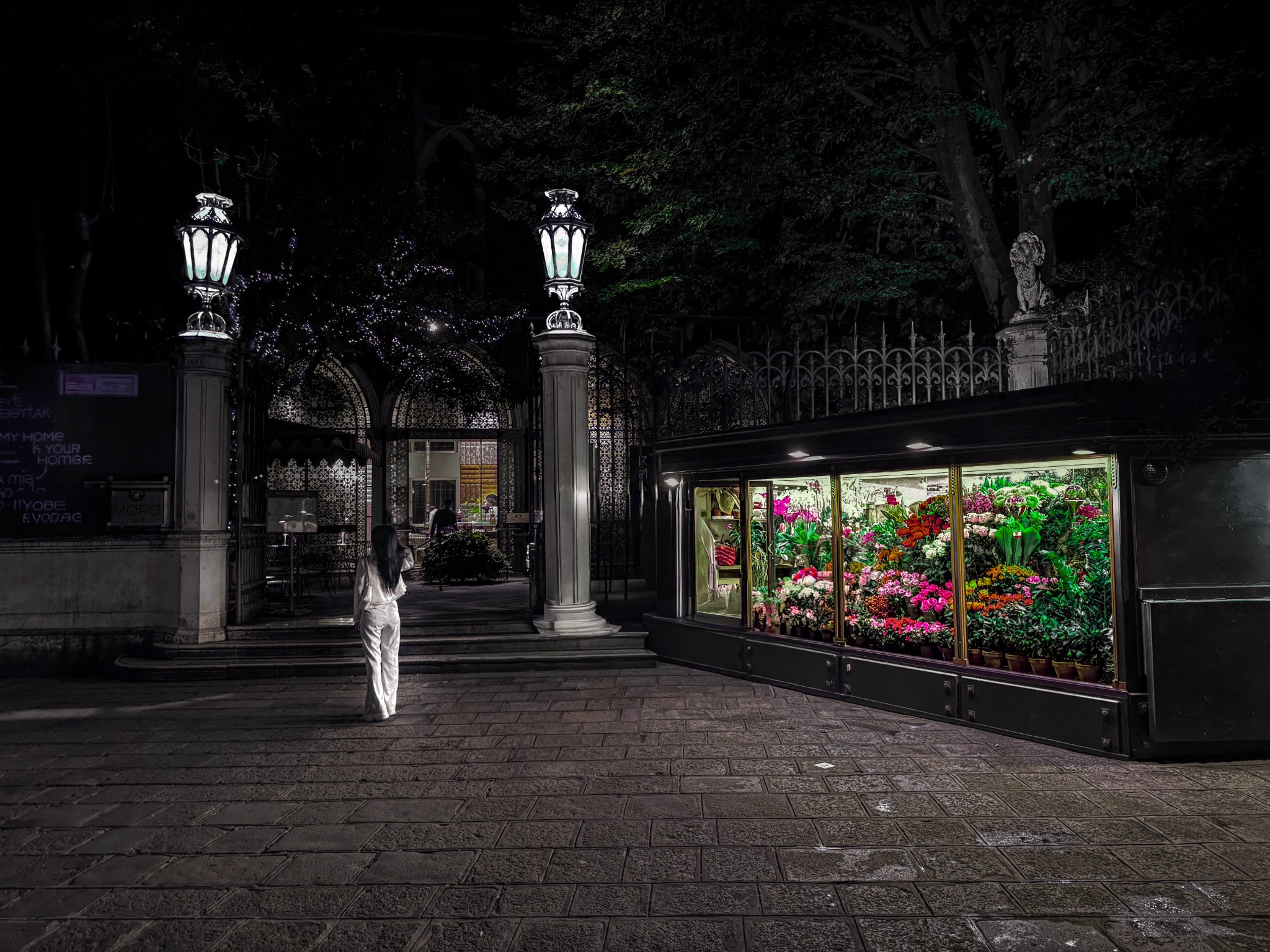 After Hours in Bloom – Image 1