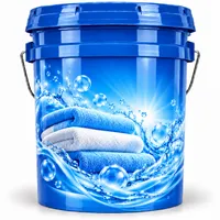 Tide Original Blue 5 Gallon. Bucket – Image 1