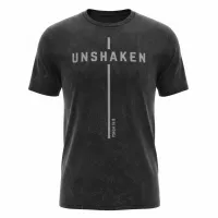 UNSHAKEN Graphic Tee – Image 1